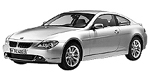 BMW E63 B3259 Fault Code